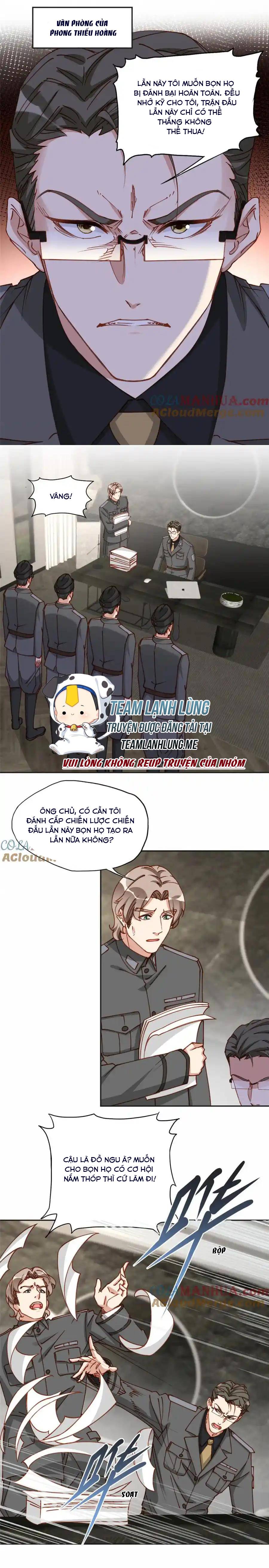 Ly Hôn Với Đại Boss Tôi Càng Tỏa Sáng Hơn - Chap 115