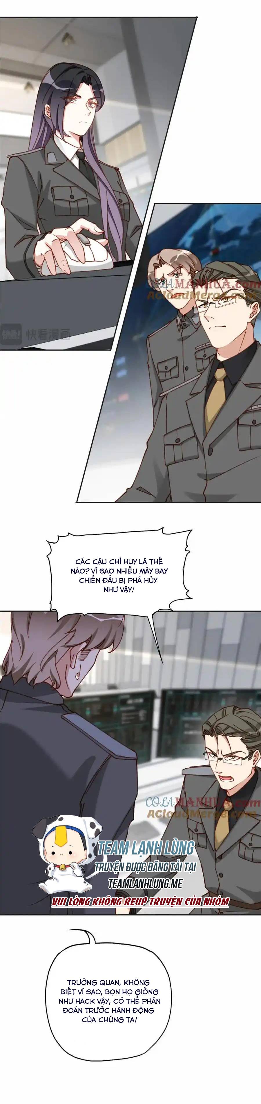 Ly Hôn Với Đại Boss Tôi Càng Tỏa Sáng Hơn - Chap 115