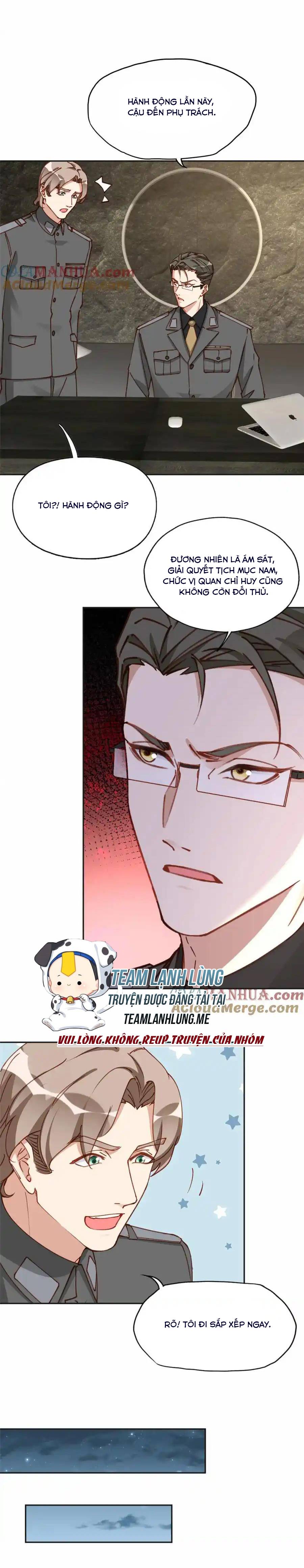 Ly Hôn Với Đại Boss Tôi Càng Tỏa Sáng Hơn - Chap 116