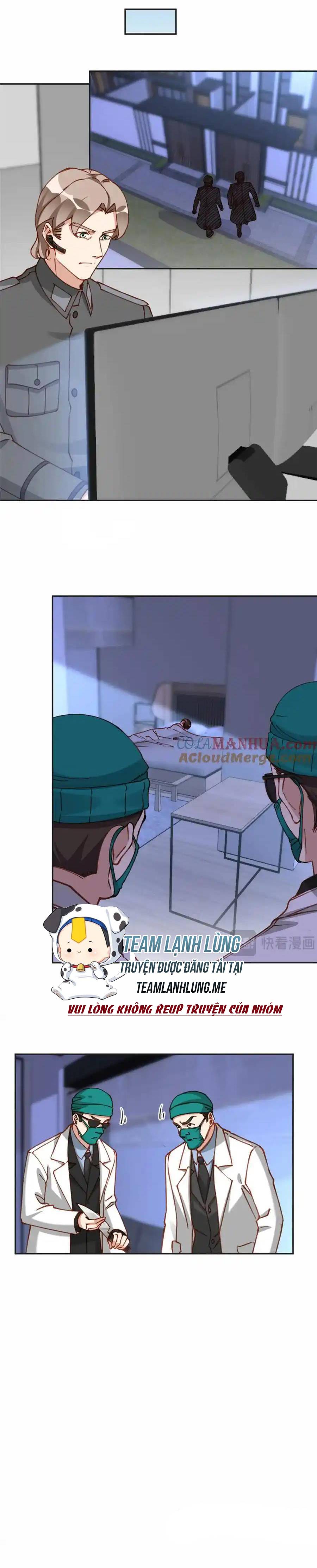 Ly Hôn Với Đại Boss Tôi Càng Tỏa Sáng Hơn - Chap 116