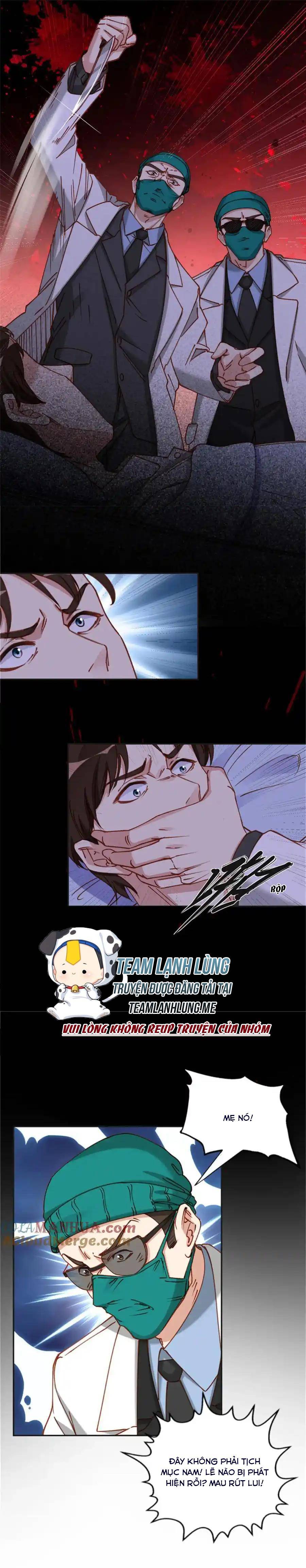 Ly Hôn Với Đại Boss Tôi Càng Tỏa Sáng Hơn - Chap 116