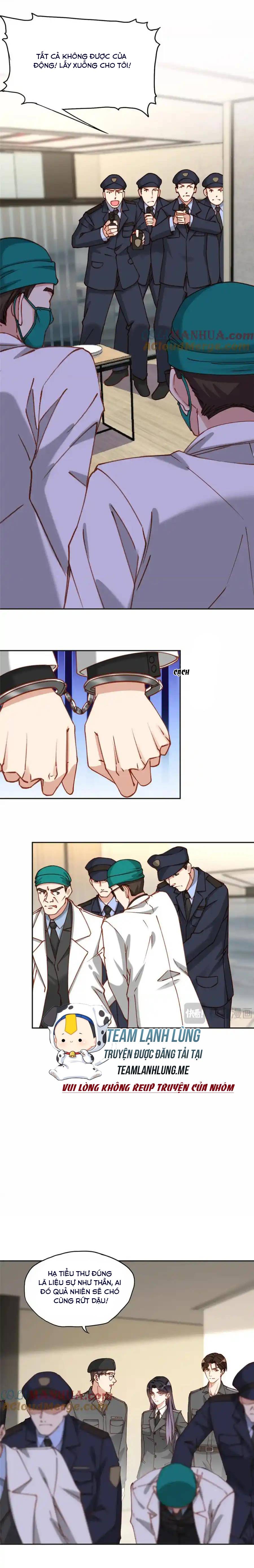 Ly Hôn Với Đại Boss Tôi Càng Tỏa Sáng Hơn - Chap 116