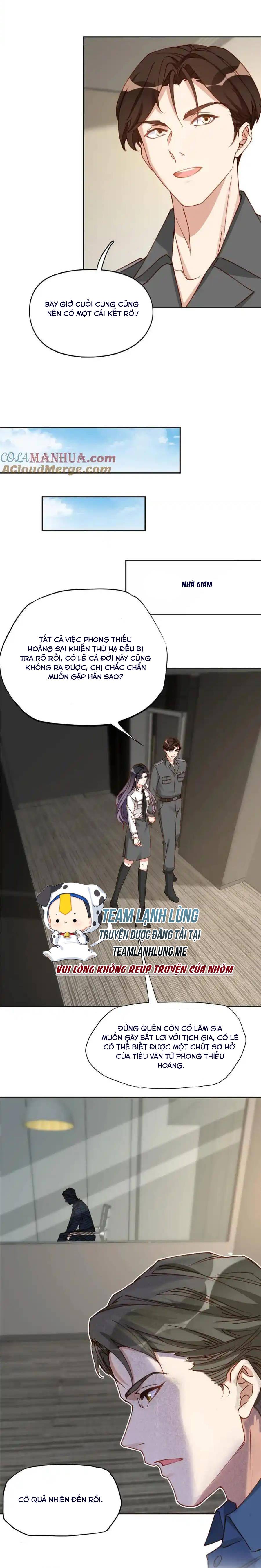 Ly Hôn Với Đại Boss Tôi Càng Tỏa Sáng Hơn - Chap 116