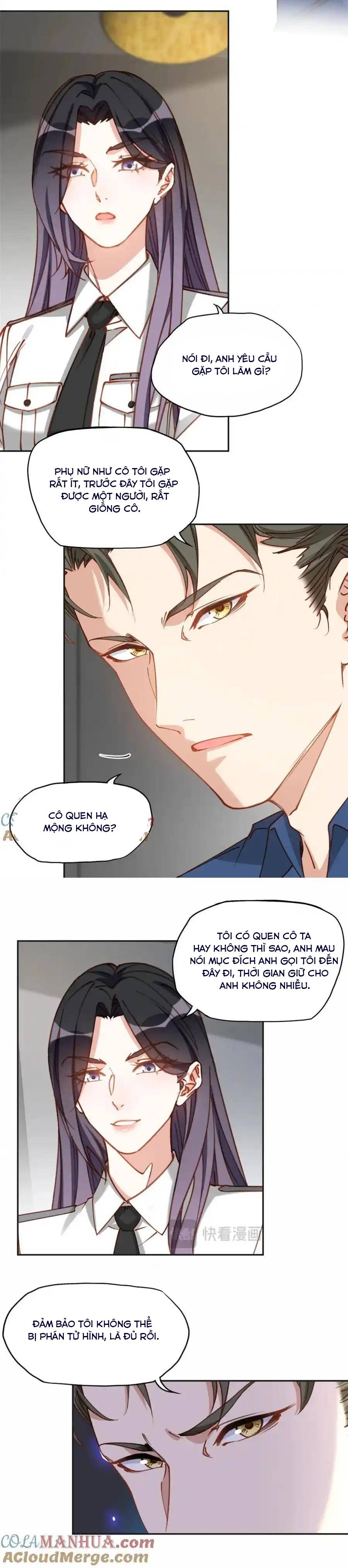 Ly Hôn Với Đại Boss Tôi Càng Tỏa Sáng Hơn - Chap 116