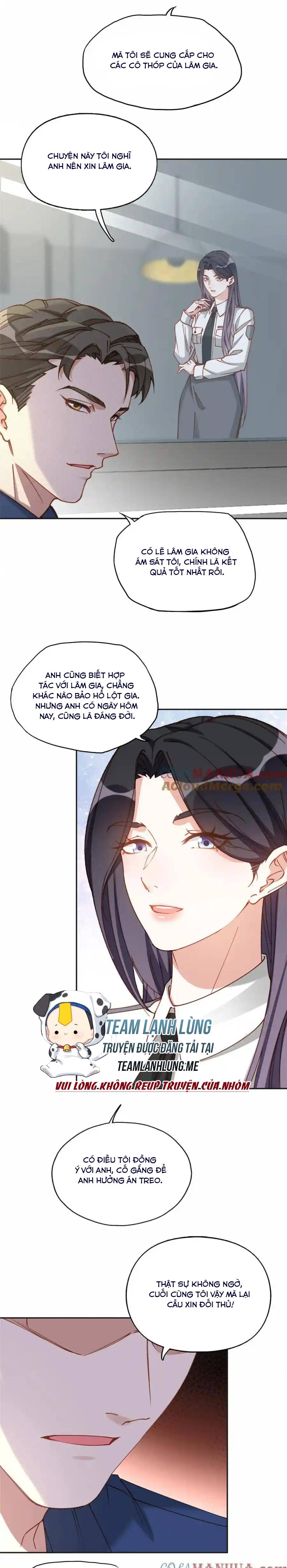 Ly Hôn Với Đại Boss Tôi Càng Tỏa Sáng Hơn - Chap 116