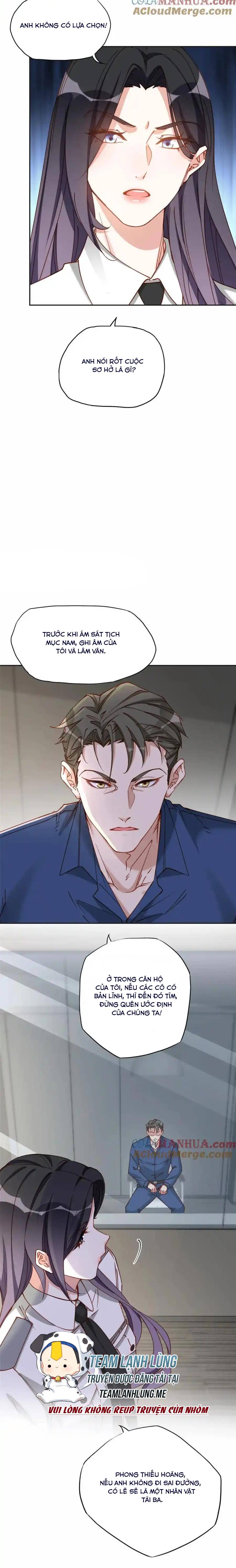 Ly Hôn Với Đại Boss Tôi Càng Tỏa Sáng Hơn - Chap 116