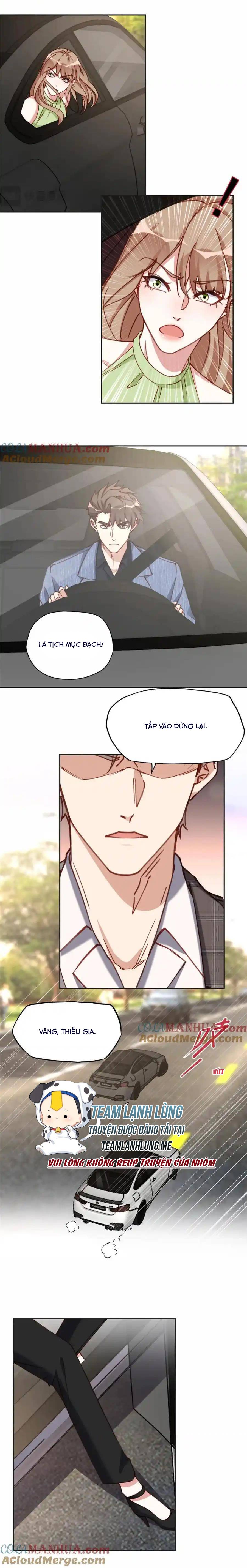 Ly Hôn Với Đại Boss Tôi Càng Tỏa Sáng Hơn - Chap 117