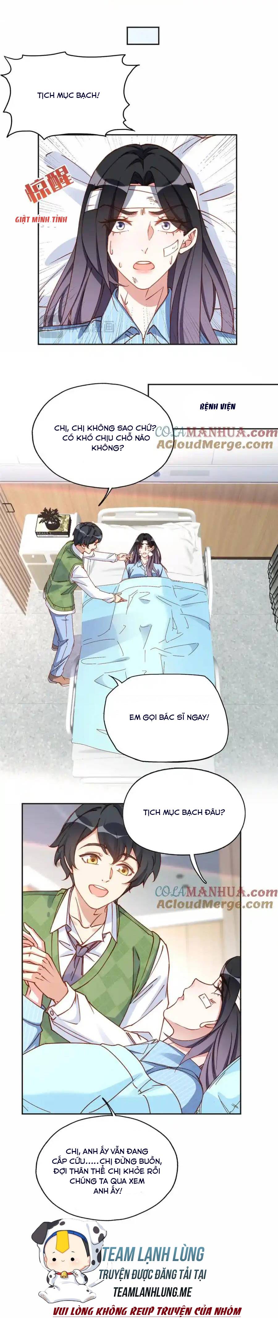 Ly Hôn Với Đại Boss Tôi Càng Tỏa Sáng Hơn - Chap 118