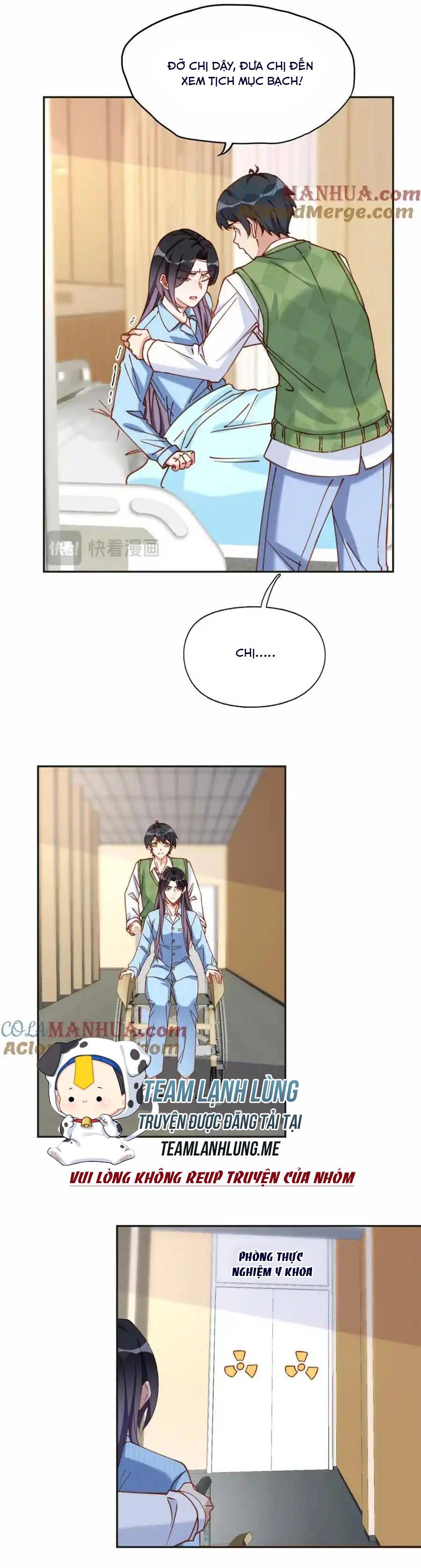 Ly Hôn Với Đại Boss Tôi Càng Tỏa Sáng Hơn - Chap 118