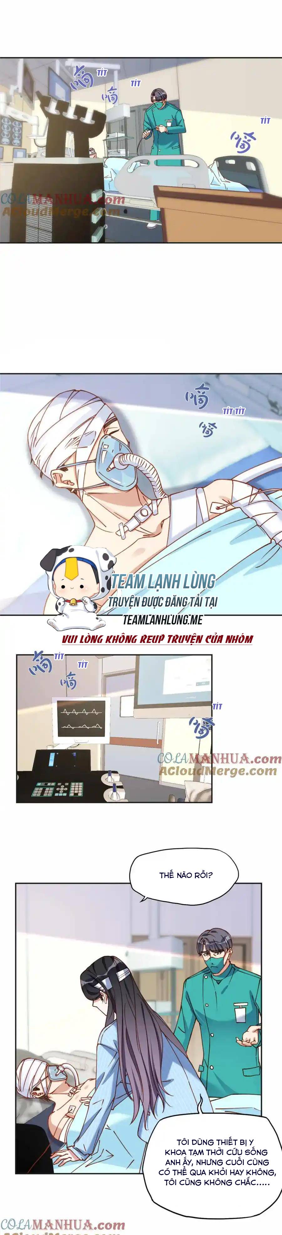 Ly Hôn Với Đại Boss Tôi Càng Tỏa Sáng Hơn - Chap 118