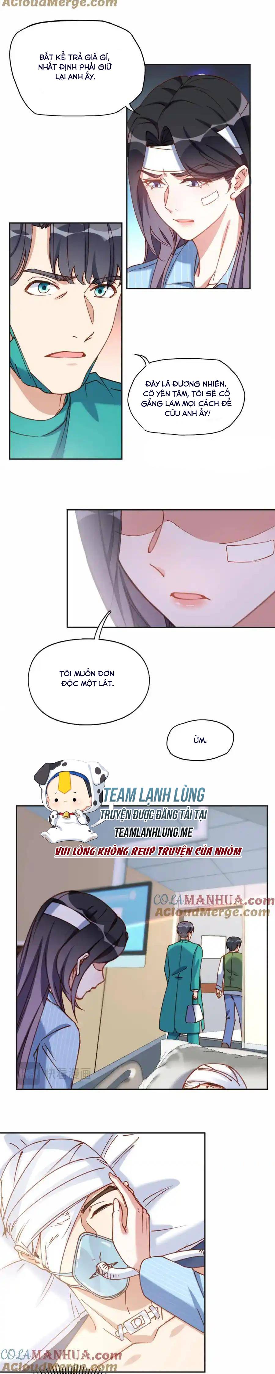 Ly Hôn Với Đại Boss Tôi Càng Tỏa Sáng Hơn - Chap 118