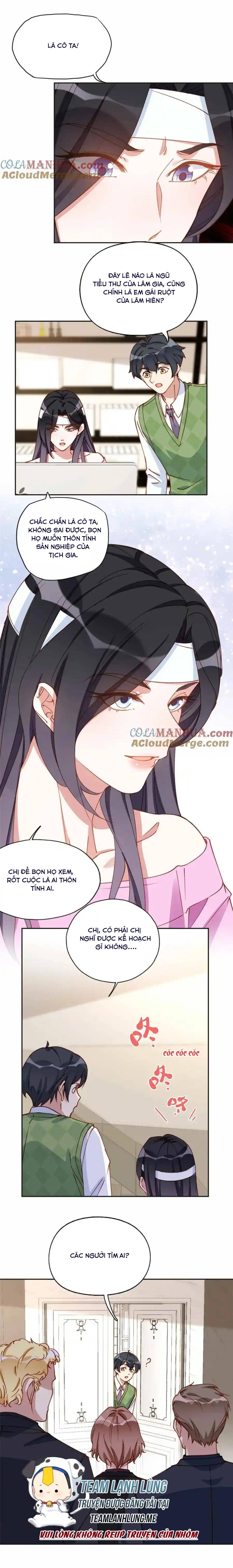 Ly Hôn Với Đại Boss Tôi Càng Tỏa Sáng Hơn - Chap 119