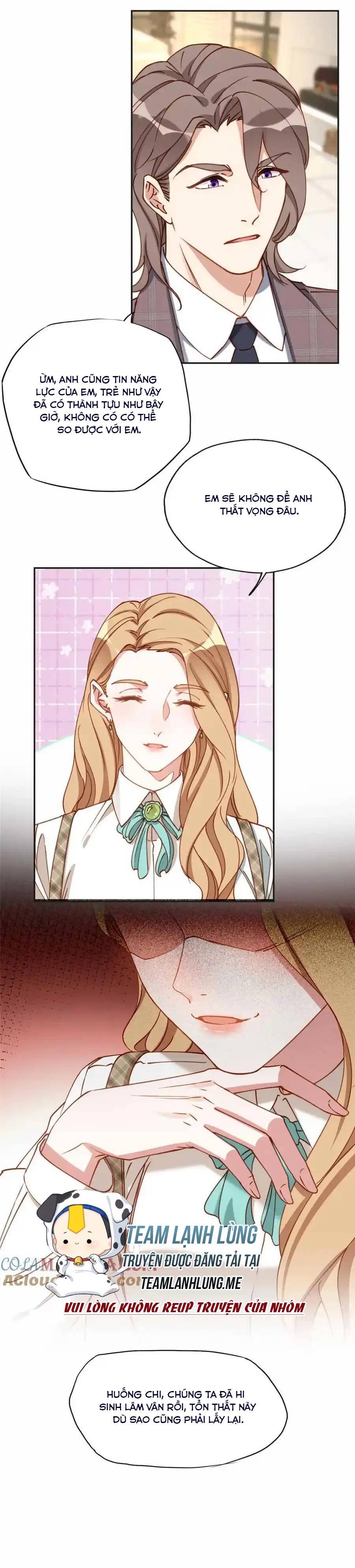 Ly Hôn Với Đại Boss Tôi Càng Tỏa Sáng Hơn - Chap 119