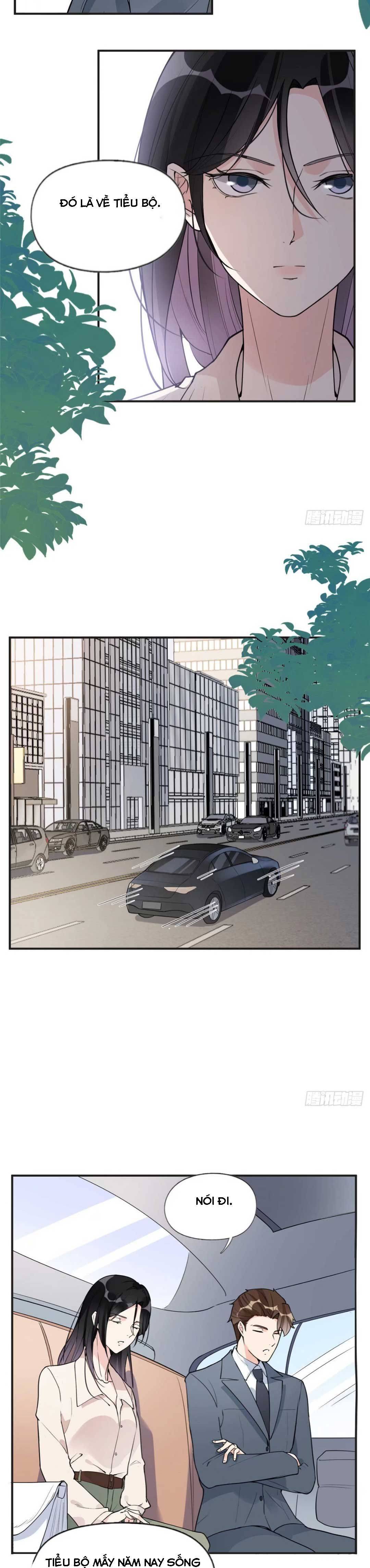 Ly Hôn Với Đại Boss Tôi Càng Tỏa Sáng Hơn - Chap 12