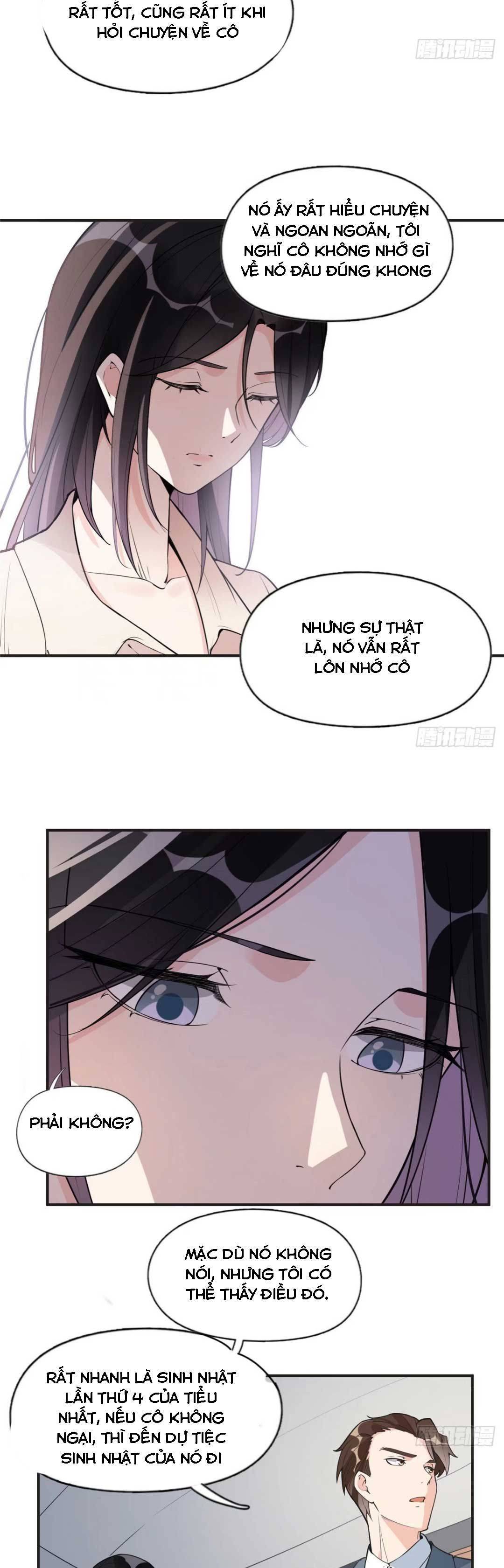 Ly Hôn Với Đại Boss Tôi Càng Tỏa Sáng Hơn - Chap 12