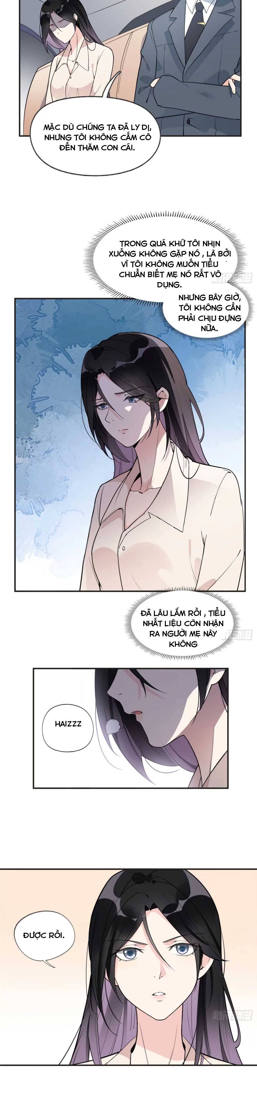 Ly Hôn Với Đại Boss Tôi Càng Tỏa Sáng Hơn - Chap 12