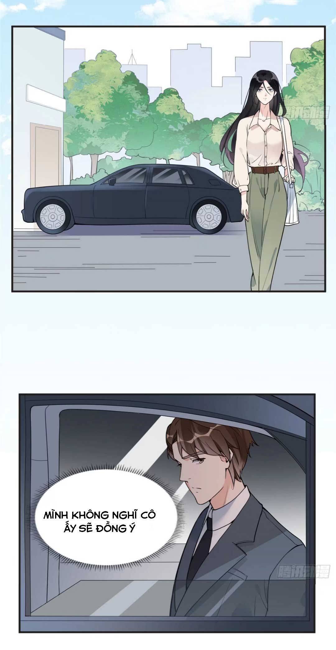 Ly Hôn Với Đại Boss Tôi Càng Tỏa Sáng Hơn - Chap 12