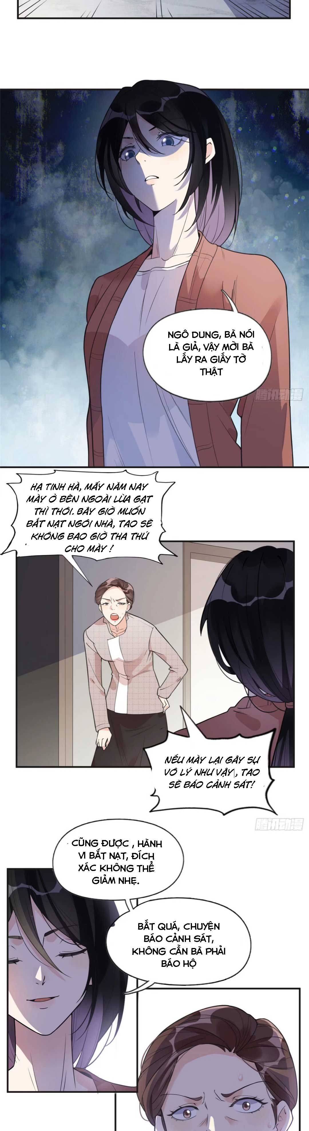 Ly Hôn Với Đại Boss Tôi Càng Tỏa Sáng Hơn - Chap 12