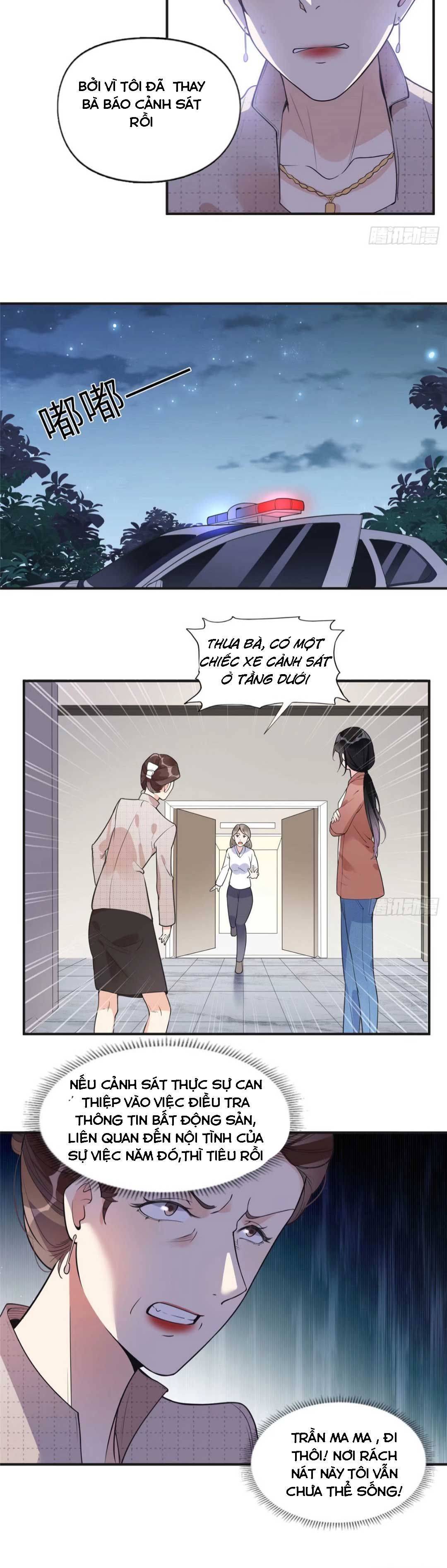 Ly Hôn Với Đại Boss Tôi Càng Tỏa Sáng Hơn - Chap 12