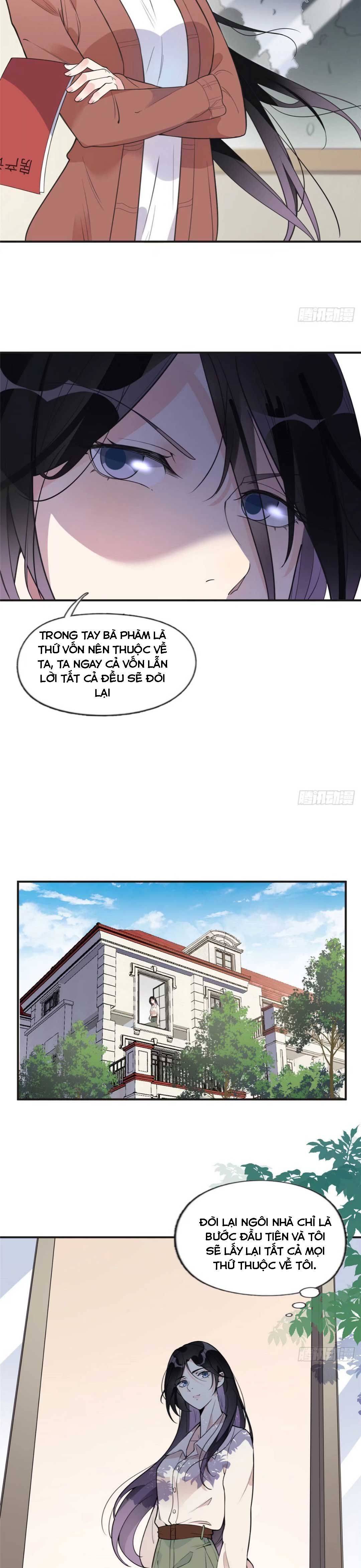 Ly Hôn Với Đại Boss Tôi Càng Tỏa Sáng Hơn - Chap 12