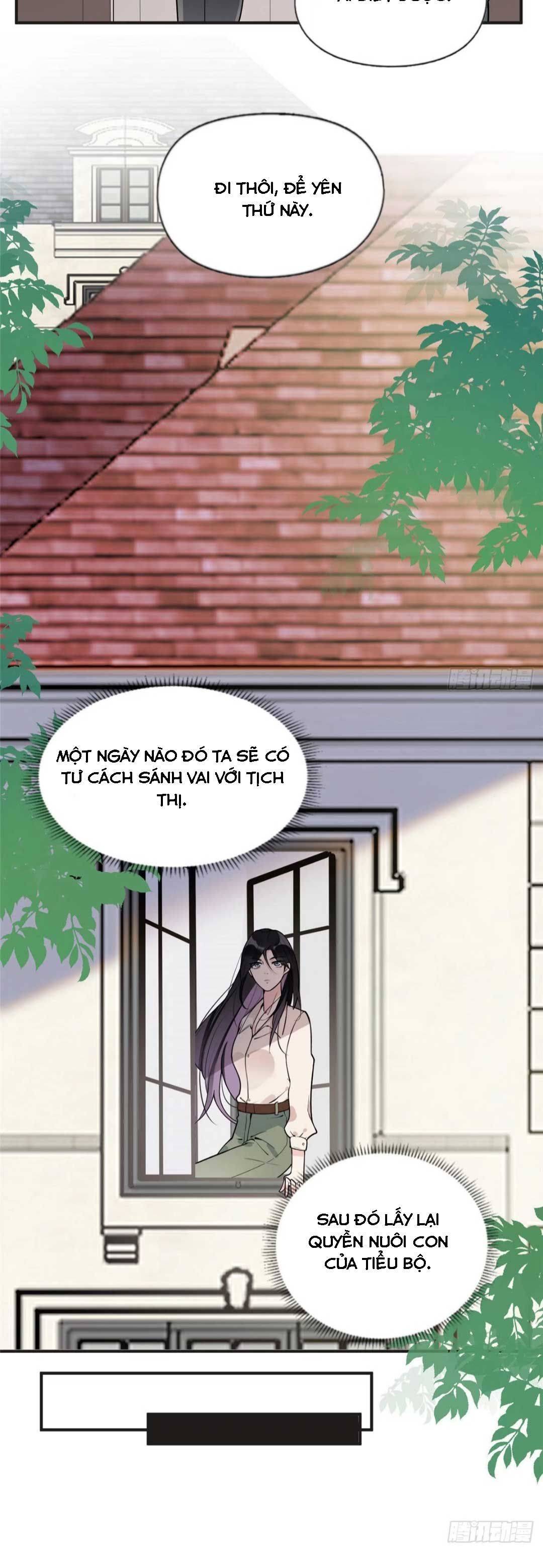 Ly Hôn Với Đại Boss Tôi Càng Tỏa Sáng Hơn - Chap 12