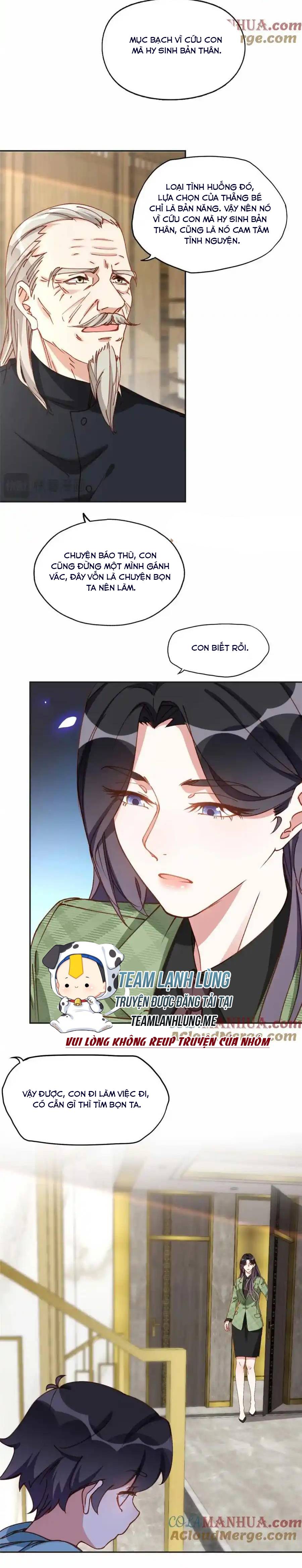 Ly Hôn Với Đại Boss Tôi Càng Tỏa Sáng Hơn - Chap 121