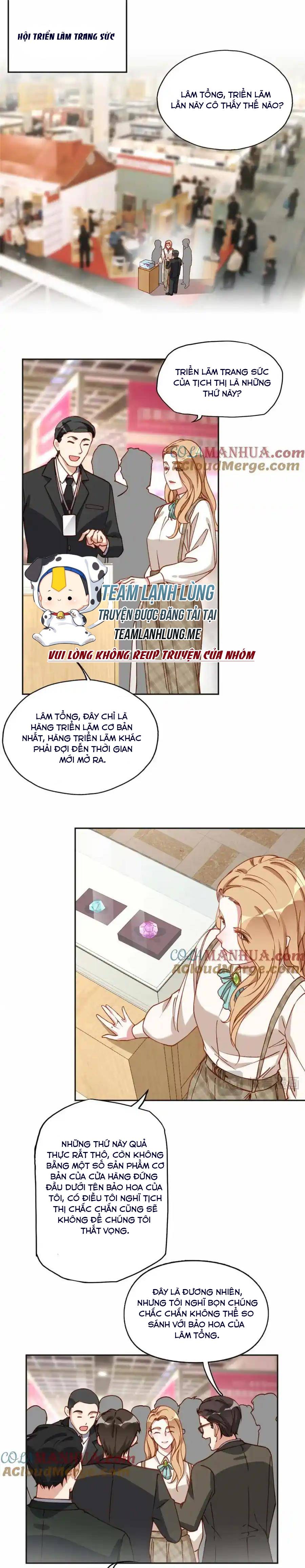 Ly Hôn Với Đại Boss Tôi Càng Tỏa Sáng Hơn - Chap 121