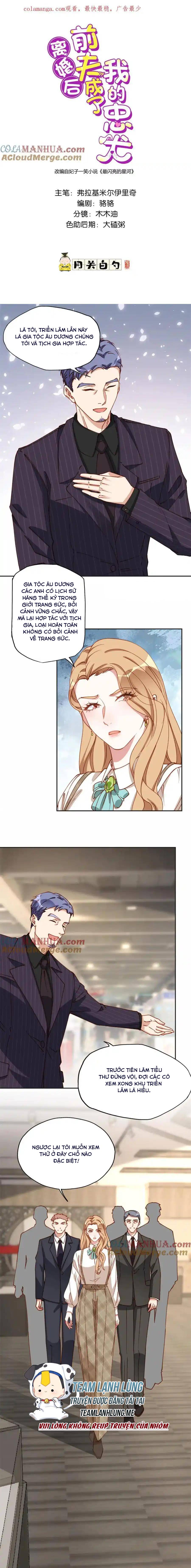 Ly Hôn Với Đại Boss Tôi Càng Tỏa Sáng Hơn - Chap 122