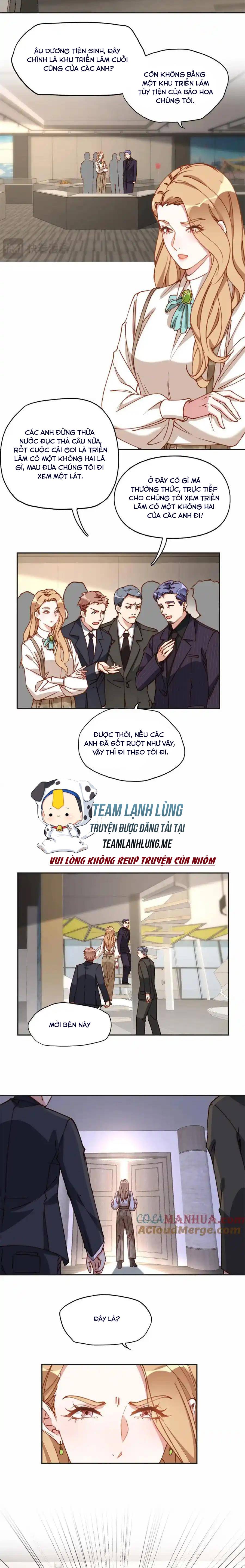 Ly Hôn Với Đại Boss Tôi Càng Tỏa Sáng Hơn - Chap 122