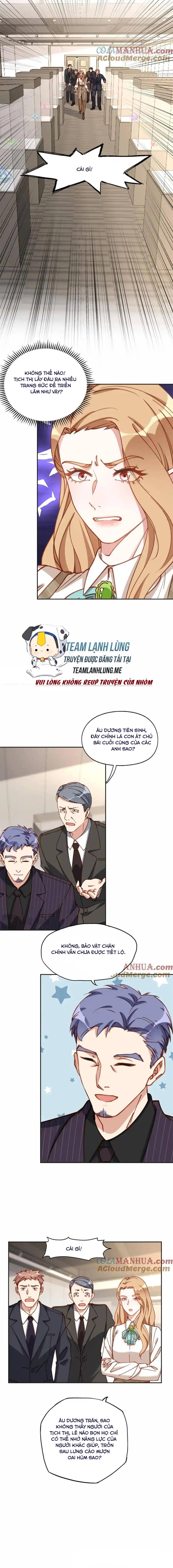 Ly Hôn Với Đại Boss Tôi Càng Tỏa Sáng Hơn - Chap 122