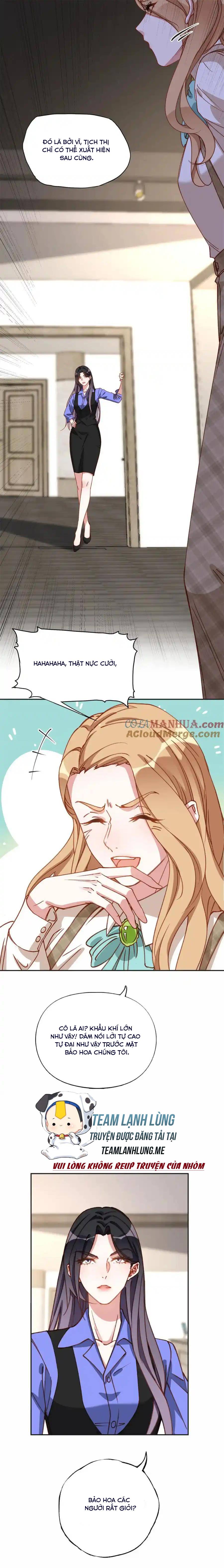 Ly Hôn Với Đại Boss Tôi Càng Tỏa Sáng Hơn - Chap 122