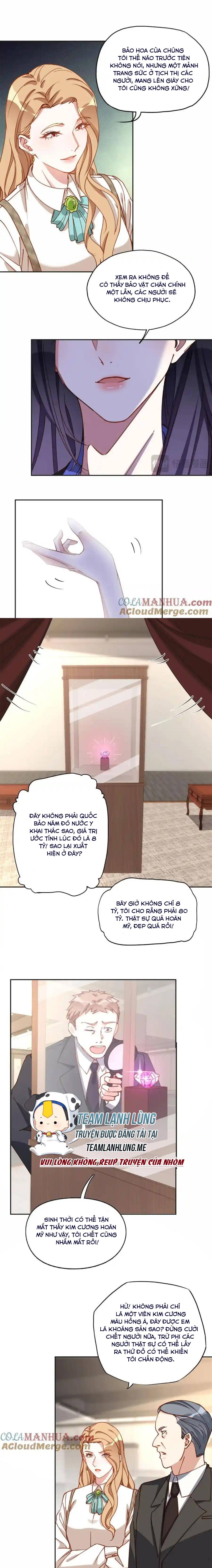 Ly Hôn Với Đại Boss Tôi Càng Tỏa Sáng Hơn - Chap 122