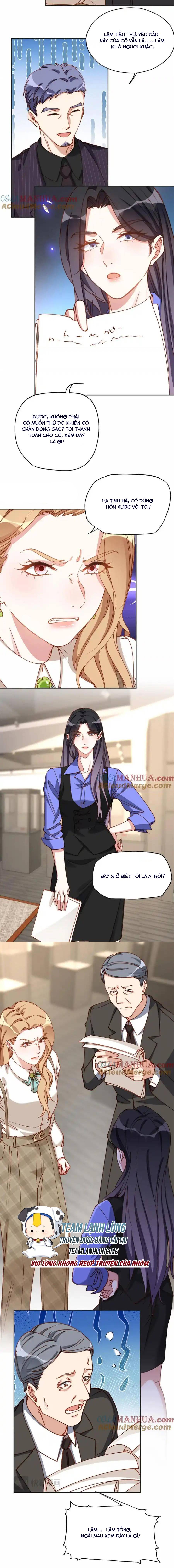 Ly Hôn Với Đại Boss Tôi Càng Tỏa Sáng Hơn - Chap 122