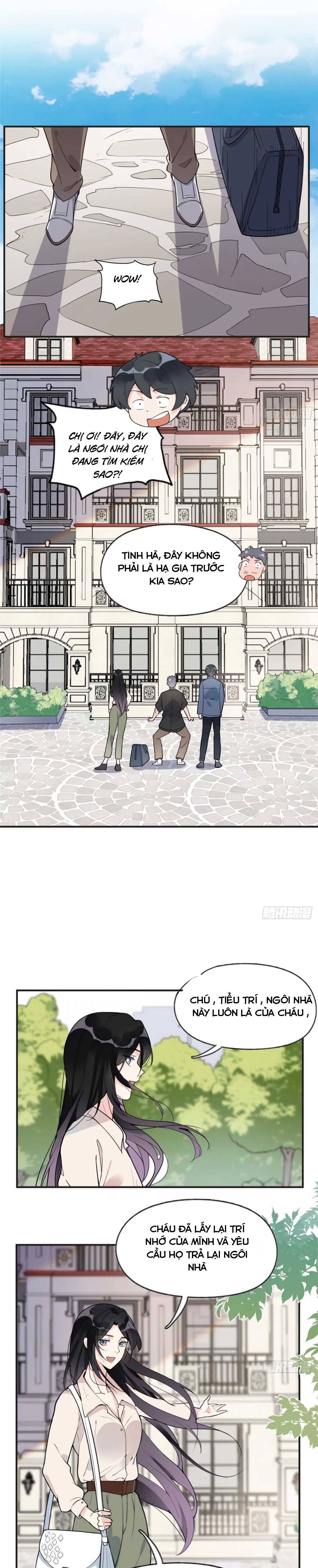 Ly Hôn Với Đại Boss Tôi Càng Tỏa Sáng Hơn - Chap 13