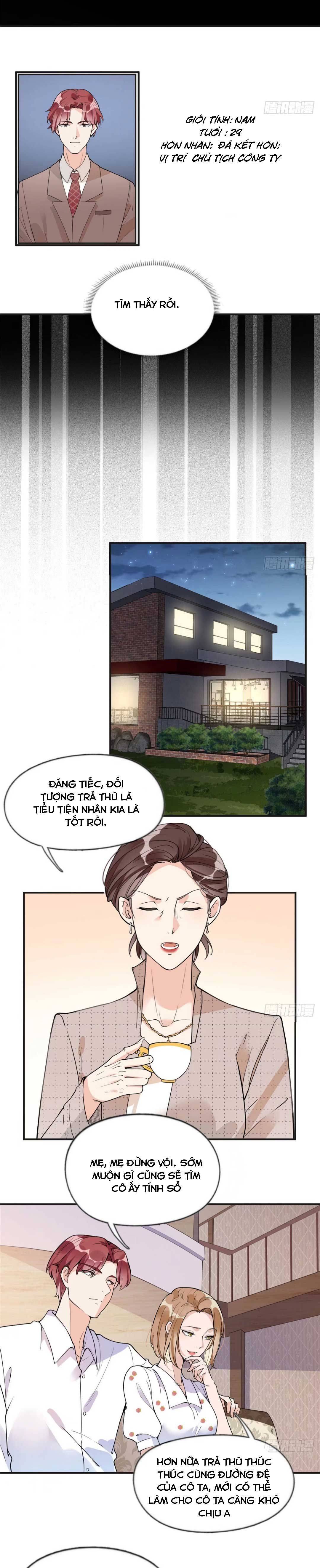 Ly Hôn Với Đại Boss Tôi Càng Tỏa Sáng Hơn - Chap 13