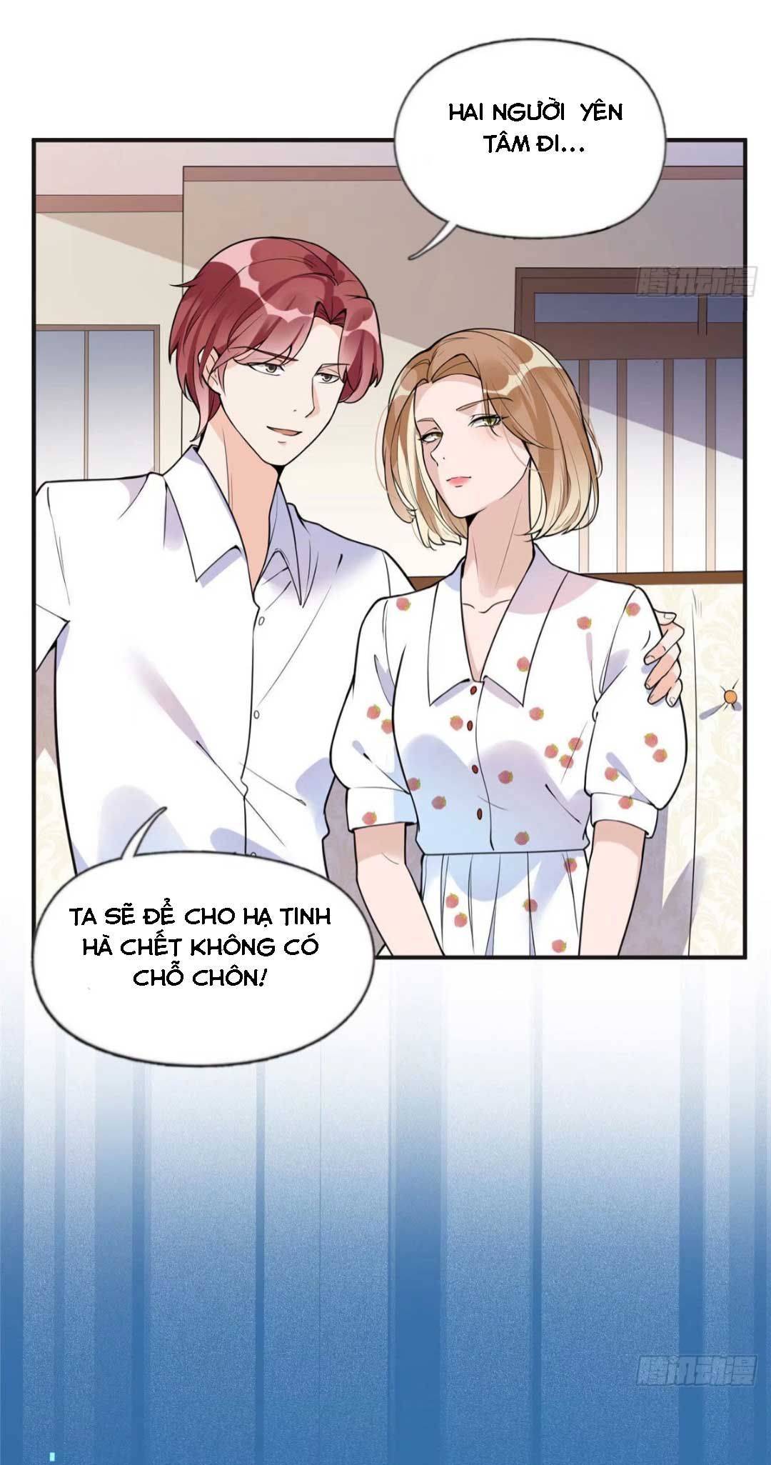 Ly Hôn Với Đại Boss Tôi Càng Tỏa Sáng Hơn - Chap 13