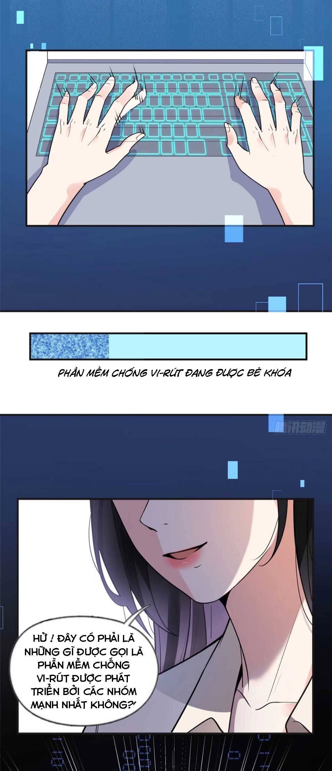 Ly Hôn Với Đại Boss Tôi Càng Tỏa Sáng Hơn - Chap 13