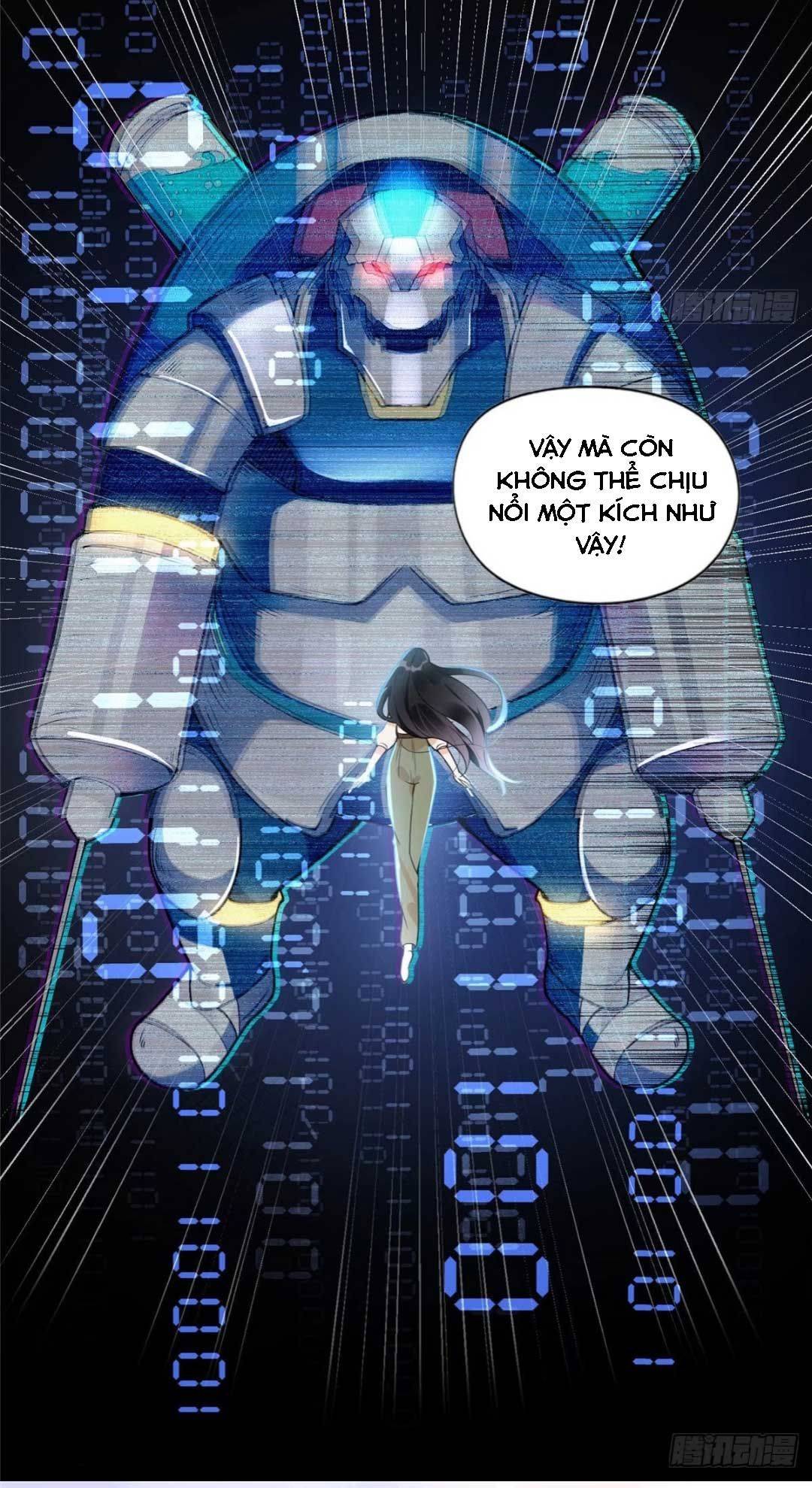 Ly Hôn Với Đại Boss Tôi Càng Tỏa Sáng Hơn - Chap 13