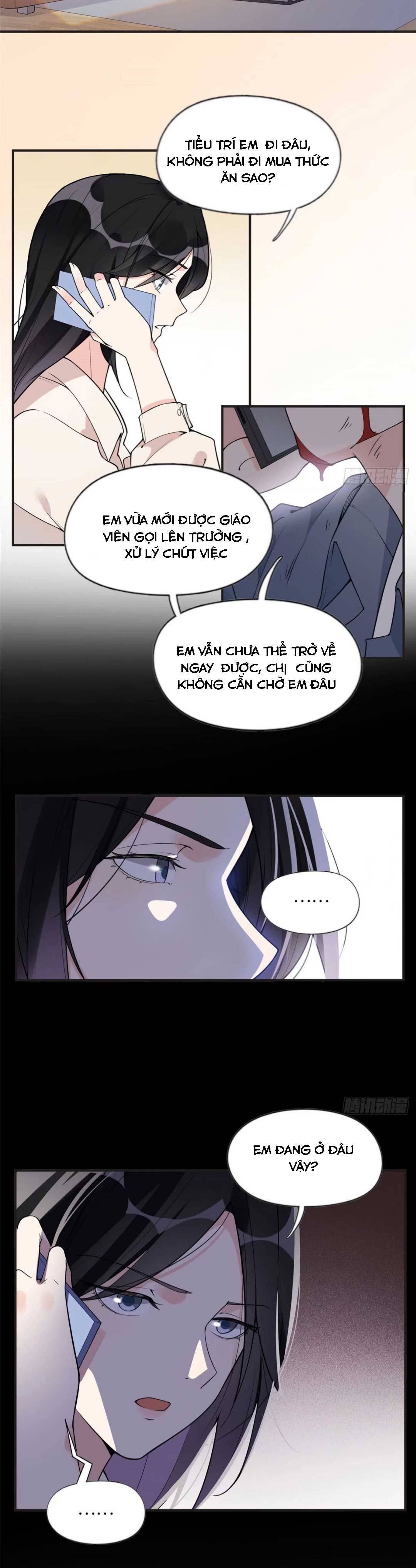 Ly Hôn Với Đại Boss Tôi Càng Tỏa Sáng Hơn - Chap 13