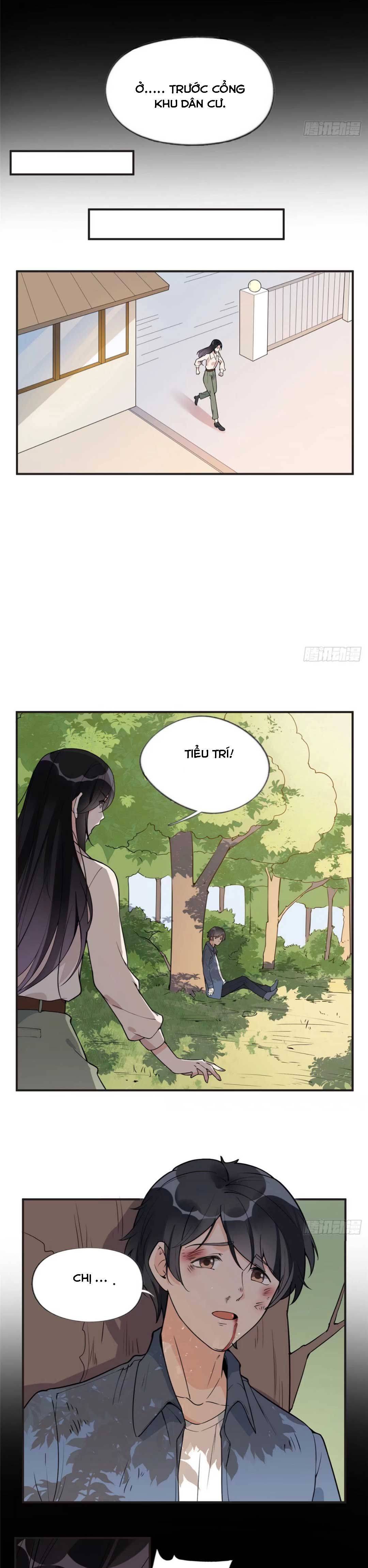 Ly Hôn Với Đại Boss Tôi Càng Tỏa Sáng Hơn - Chap 13