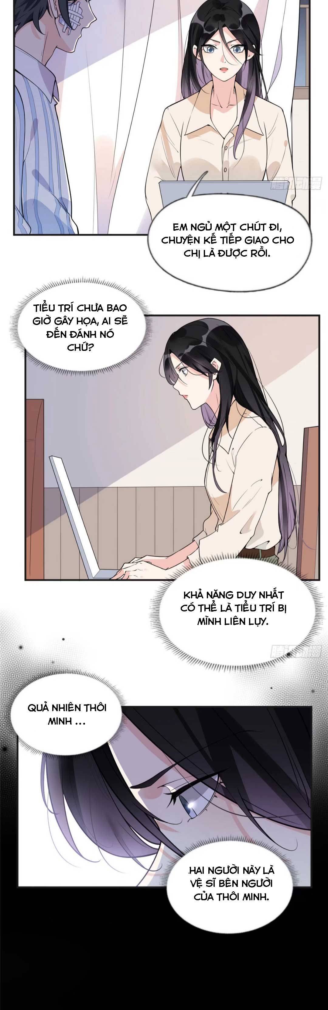 Ly Hôn Với Đại Boss Tôi Càng Tỏa Sáng Hơn - Chap 13