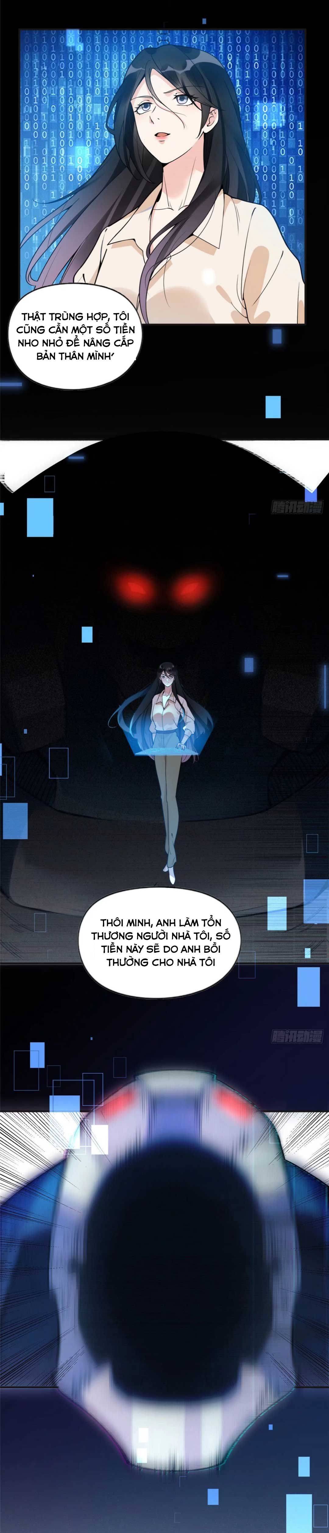 Ly Hôn Với Đại Boss Tôi Càng Tỏa Sáng Hơn - Chap 14