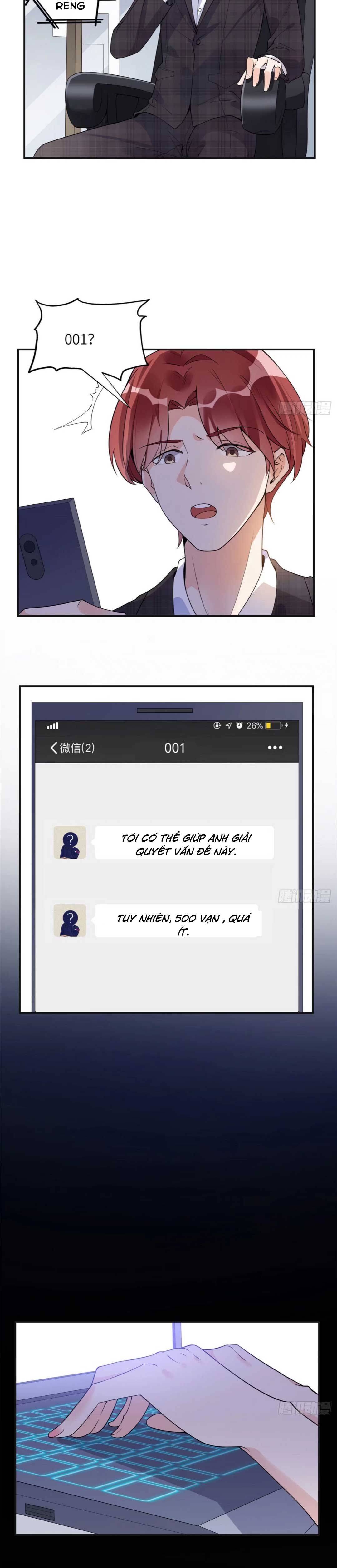 Ly Hôn Với Đại Boss Tôi Càng Tỏa Sáng Hơn - Chap 14