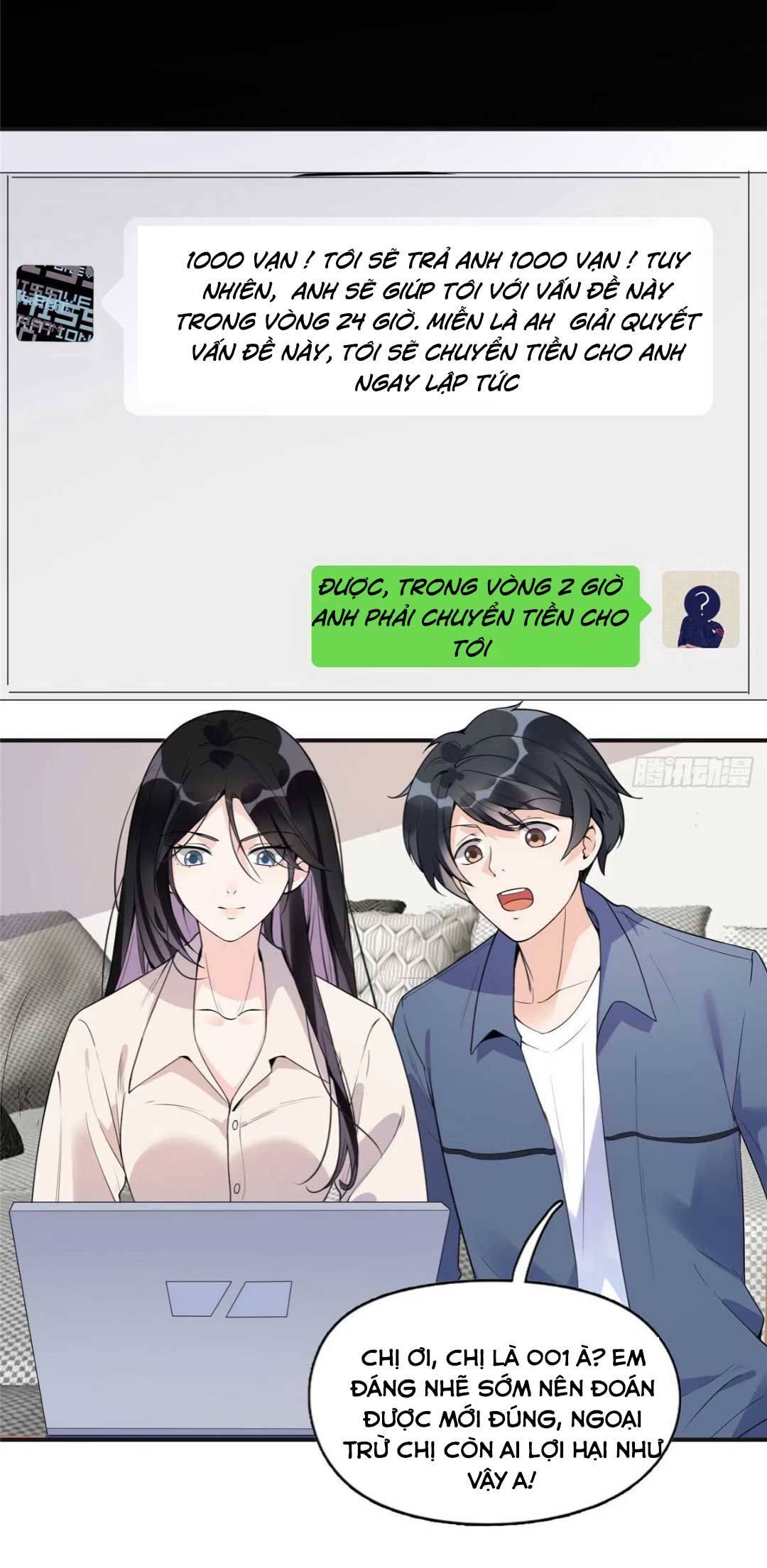 Ly Hôn Với Đại Boss Tôi Càng Tỏa Sáng Hơn - Chap 14