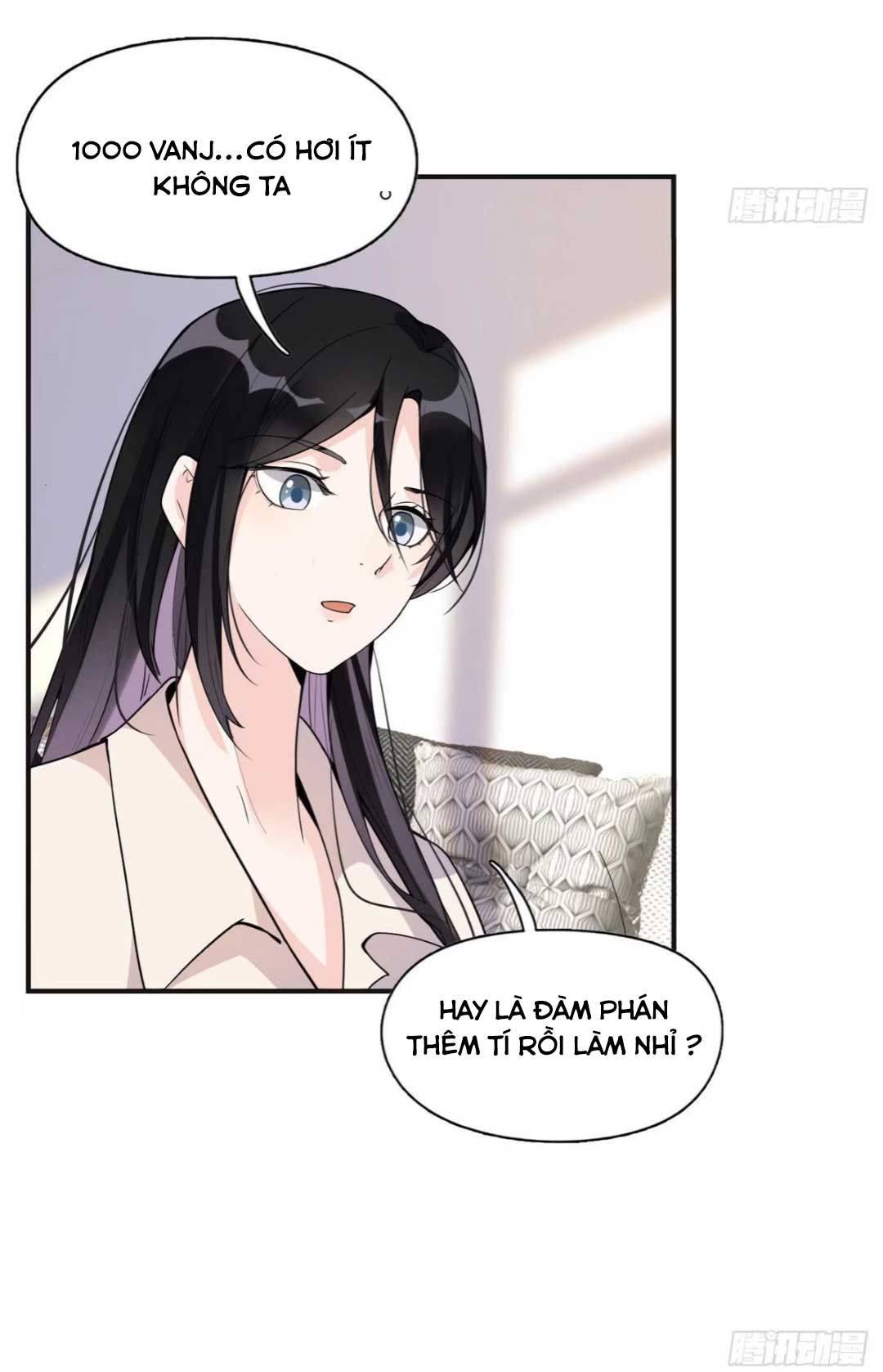 Ly Hôn Với Đại Boss Tôi Càng Tỏa Sáng Hơn - Chap 14