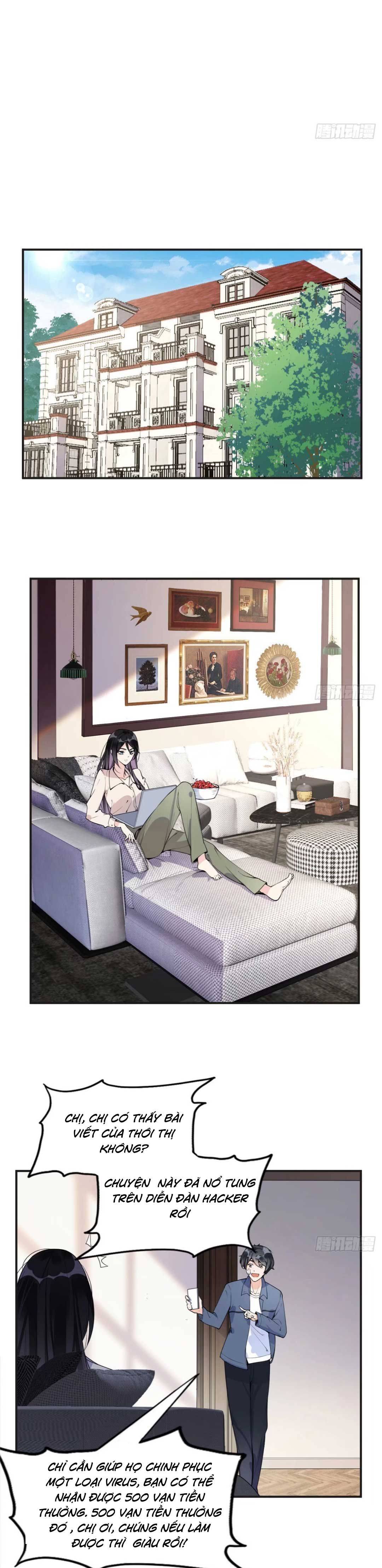 Ly Hôn Với Đại Boss Tôi Càng Tỏa Sáng Hơn - Chap 14