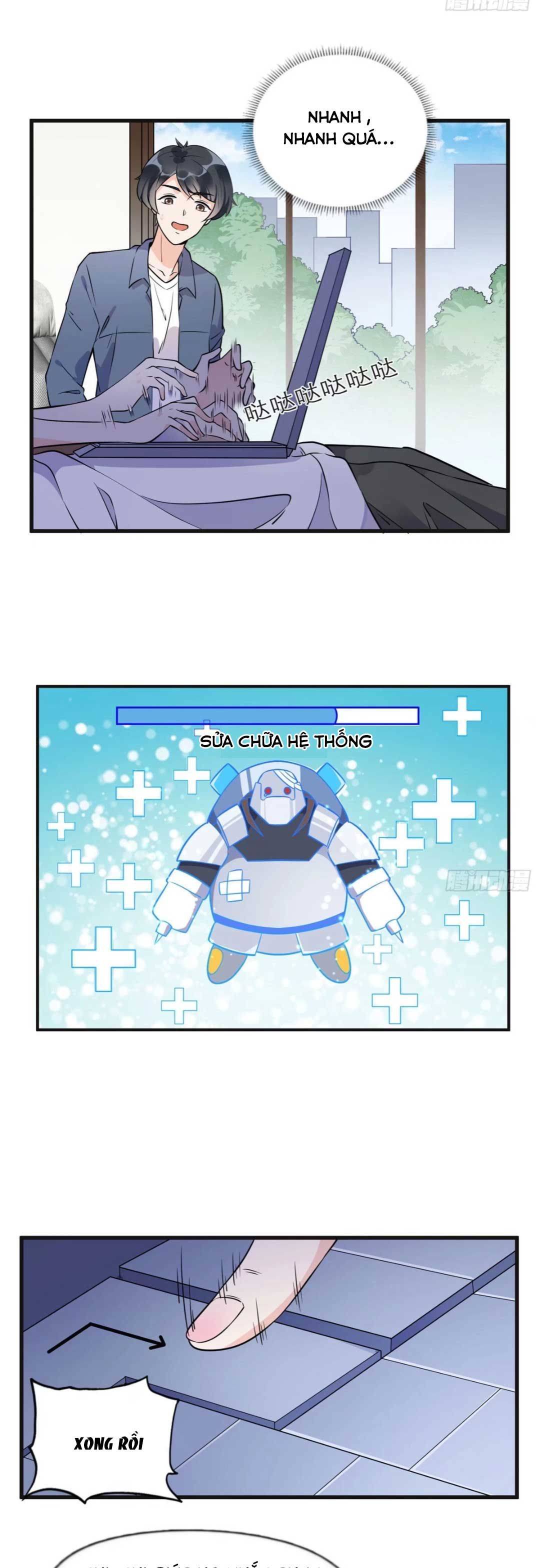 Ly Hôn Với Đại Boss Tôi Càng Tỏa Sáng Hơn - Chap 15