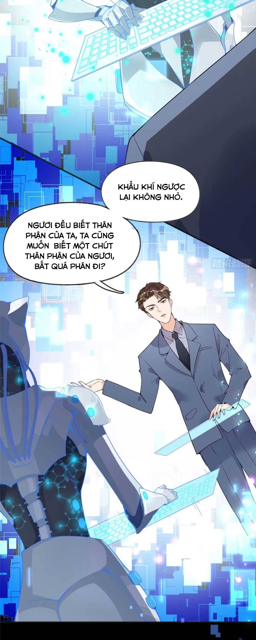 Ly Hôn Với Đại Boss Tôi Càng Tỏa Sáng Hơn - Chap 15