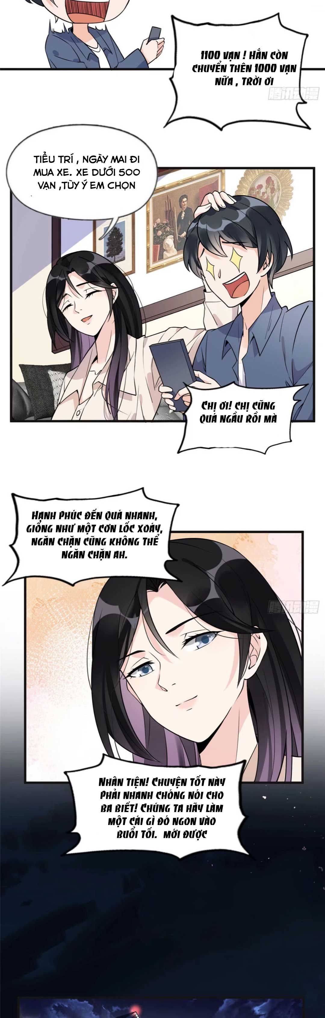 Ly Hôn Với Đại Boss Tôi Càng Tỏa Sáng Hơn - Chap 15