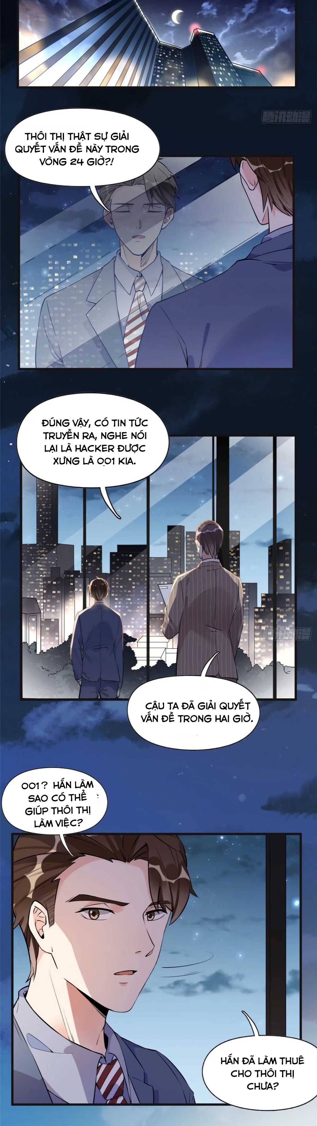 Ly Hôn Với Đại Boss Tôi Càng Tỏa Sáng Hơn - Chap 15